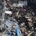 UN: Gaza's War Debris Could Take 15 Years to Clear