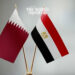 Egypt & Qatar Discuss Lebanon Crisis