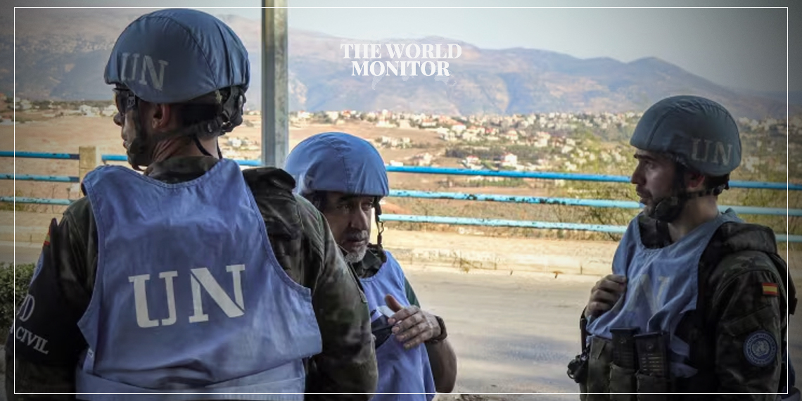 Israel: UNIFIL Will Play Key Role After Hezbollah Conflict
