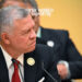 Jordan's King Calls for Ceasefire & Regional De-escalation