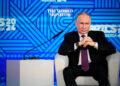 Putin Says BRICS Ready to Accept New Members