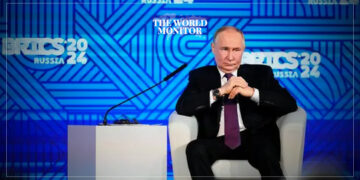 Putin Says BRICS Ready to Accept New Members