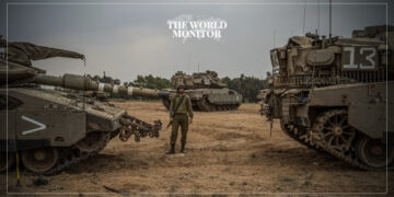 Israel Increases Military Forces in Gaza