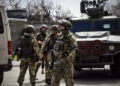 Russia Reports Major Advances in Ukraine