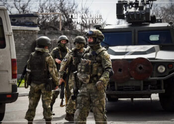 Russia Reports Major Advances in Ukraine