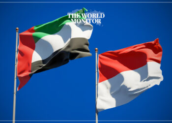 UAE & Indonesia Discuss Strengthening Bilateral Ties