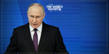 Putin Offers to Mediate Between Iran & Israel