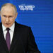 Putin Offers to Mediate Between Iran & Israel