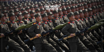 Ukraine Claims North Korean Troops Joined Russian Forces