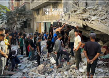 Israel Disputes Death Toll from North Gaza Strike