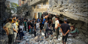 Israel Disputes Death Toll from North Gaza Strike