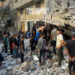 Israel Disputes Death Toll from North Gaza Strike