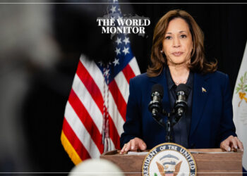 Harris Urges End to Gaza War After Hamas Leader's Death