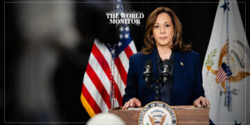 Harris Urges End to Gaza War After Hamas Leader's Death