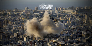 Hezbollah Strikes Military Base in Israel