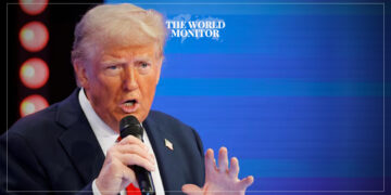 Trump Blames Biden for Gaza & Lebanon Conflicts