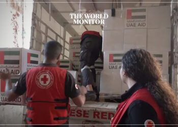 UAE Sends Additional Aid to Lebanon