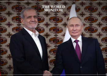 Russia & Iran Strengthen Strategic Partnership