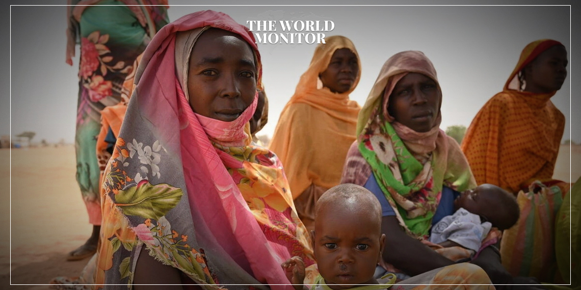 WHO Warns of Mental Health Crisis Among Sudanese Refugee Children in Chad
