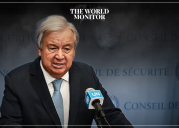 UN Guterres Warns Against Escalation in Lebanon
