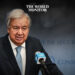 UN Guterres Warns Against Escalation in Lebanon