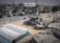 Complete Internet Blackout in Northern Gaza