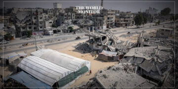 Complete Internet Blackout in Northern Gaza