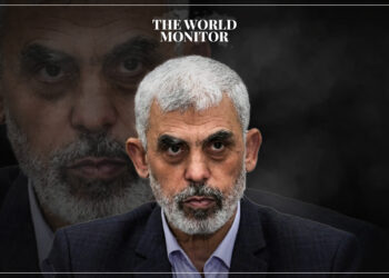 Iran Blames US for Role in Hamas Leader Sinwar’s Death