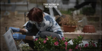 Italy Reports Increase in COVID-19 Deaths