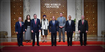 Egypt & US Discuss Middle East Peace Efforts