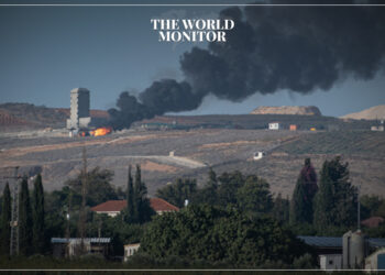 Hezbollah Launches Attack on Northern Israel