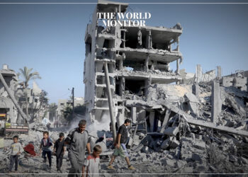 Gaza Death Toll Rises to 42,519