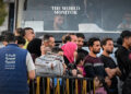 Russia: 7,000 People Cross from Lebanon into Syria
