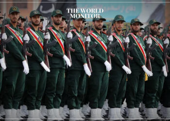 Sweden Urges EU to Label Iranian Revolutionary Guard as Terrorist Organisation