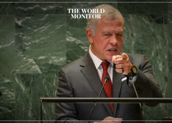 Jordan Urges International Action to End Humanitarian Crisis in Gaza