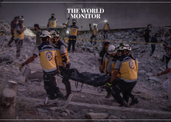 10 Killed in Russian Airstrikes in Syria