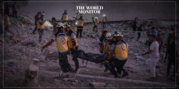 10 Killed in Russian Airstrikes in Syria