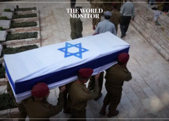 5 Israeli Soldiers Killed in Lebanon