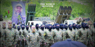 Hezbollah Boosts Military Arsenal in War with Israel