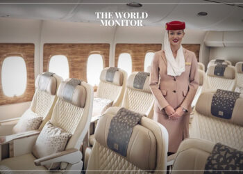 Emirates Airlines Voted Best Airline Worldwide for 2024