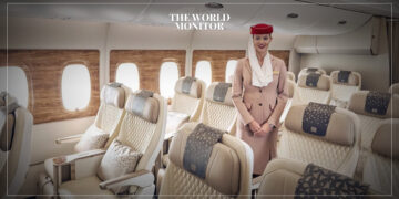 Emirates Airlines Voted Best Airline Worldwide for 2024