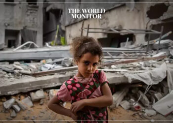 WPF Halts Food Distribution in Northern Gaza