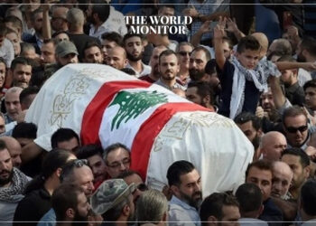 100 Medical Workers & Paramedics Killed in Lebanon