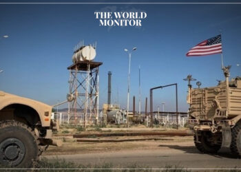 US Targets Airport Perimeter in Syria