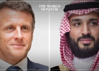 Saudi Arabia & France Discuss Regional De-escalation Efforts