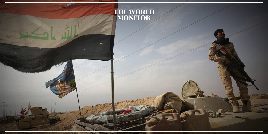 4 Iraqi Soldiers Killed in Clash with ISIS Militants