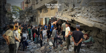 Egypt Urges International Community to Halt Israeli Aggression