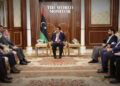 Libya & France Discuss Economic Developments