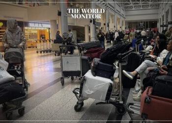 US Facilitates Evacuation of 150 Americans from Lebanon to Turkey