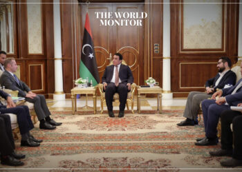 Libya & France Discuss Economic Developments